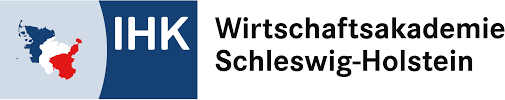 IHK Wirtschaftsakademie Schleswig Holstein Logo.png